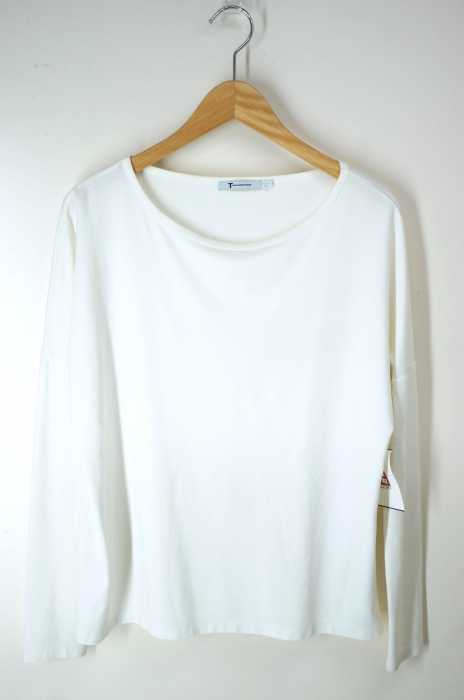 T by Alexander Wang(ティーバイアレキサンダーワン) LSカットソー レディース トップス