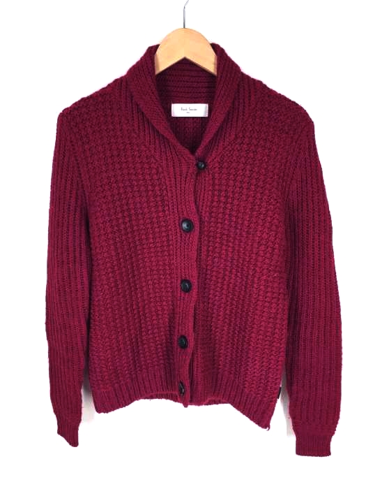 Paul Smith PAUL（ポールスミスポール） ショールカラー ニット カーディガン レディース トップス