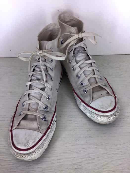 CONVERSE（コンバース） CANVAS ALLSTAR J HI キャンバス オールスター ジャパン ハイカット メンズ シューズ