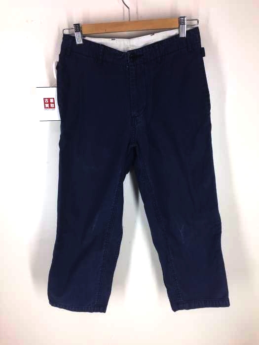 Ordinary fits（オーディナリーフィッツ） コットン テーパードパンツ メンズ パンツ
