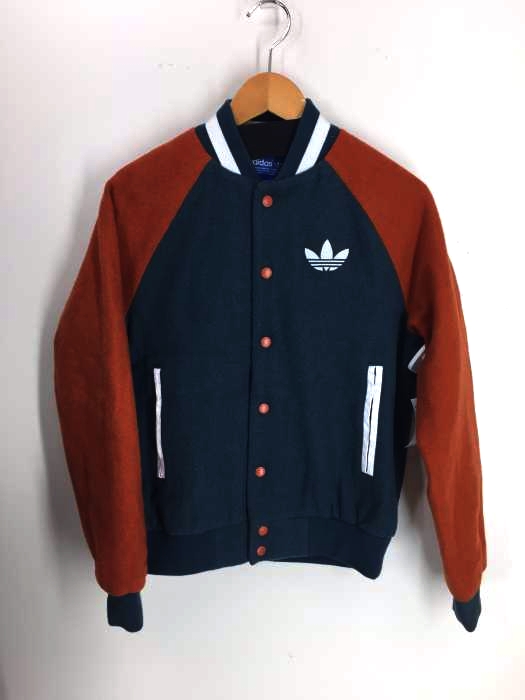 adidas（アディダス） Padded Wool Varsity JACKET パデットジャケット メンズ アウター