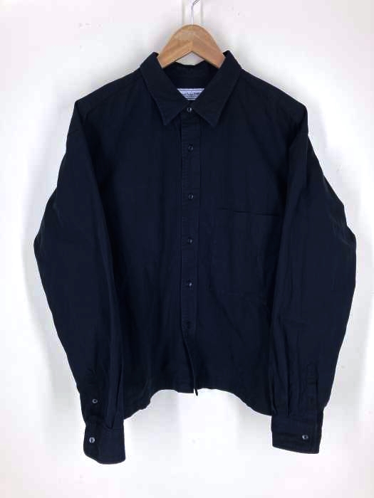 UNIVERSAL PRODUCTS(ユニバーサルプロダクツ) THOMAS MASON T.M. BOX SHIRT ボックスシャツ メンズ トップス