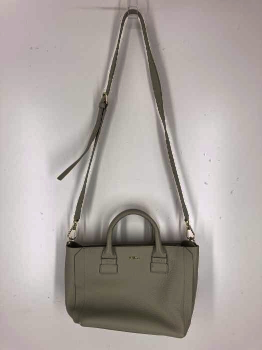 FURLA（フルラ） 2way ショルダー レザー ハンドバッグ レディース バッグ
