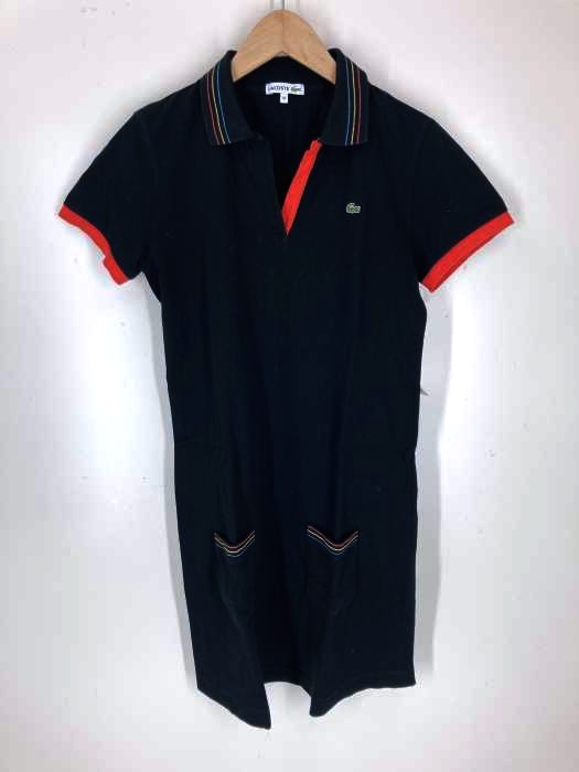 LACOSTE（ラコステ） ポロシャツワンピース レディース ワンピース