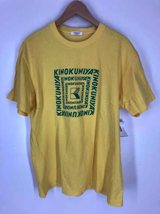 Adam et Rope Le Magasin（アダムエロペルマガザン） KINOKUNIYA プリント Tシャツ メンズ トップス