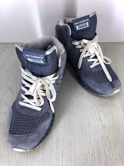 NEW BALANCE（ニューバランス） MH988XGY メンズ シューズ
