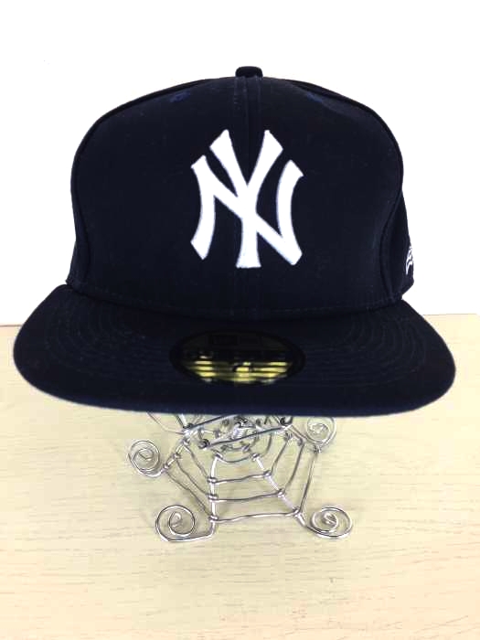 NEWERA(ニューエラ) 59FIFTY NY 6パネルキャップ メンズ 帽子
