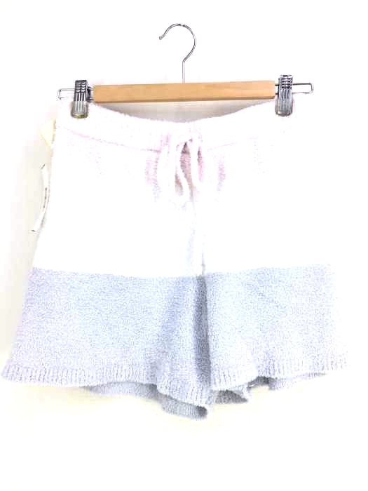 gelato pique(ジェラートピケ) ベビモコ3BDサガラ刺繍ショートパンツ レディース パンツ