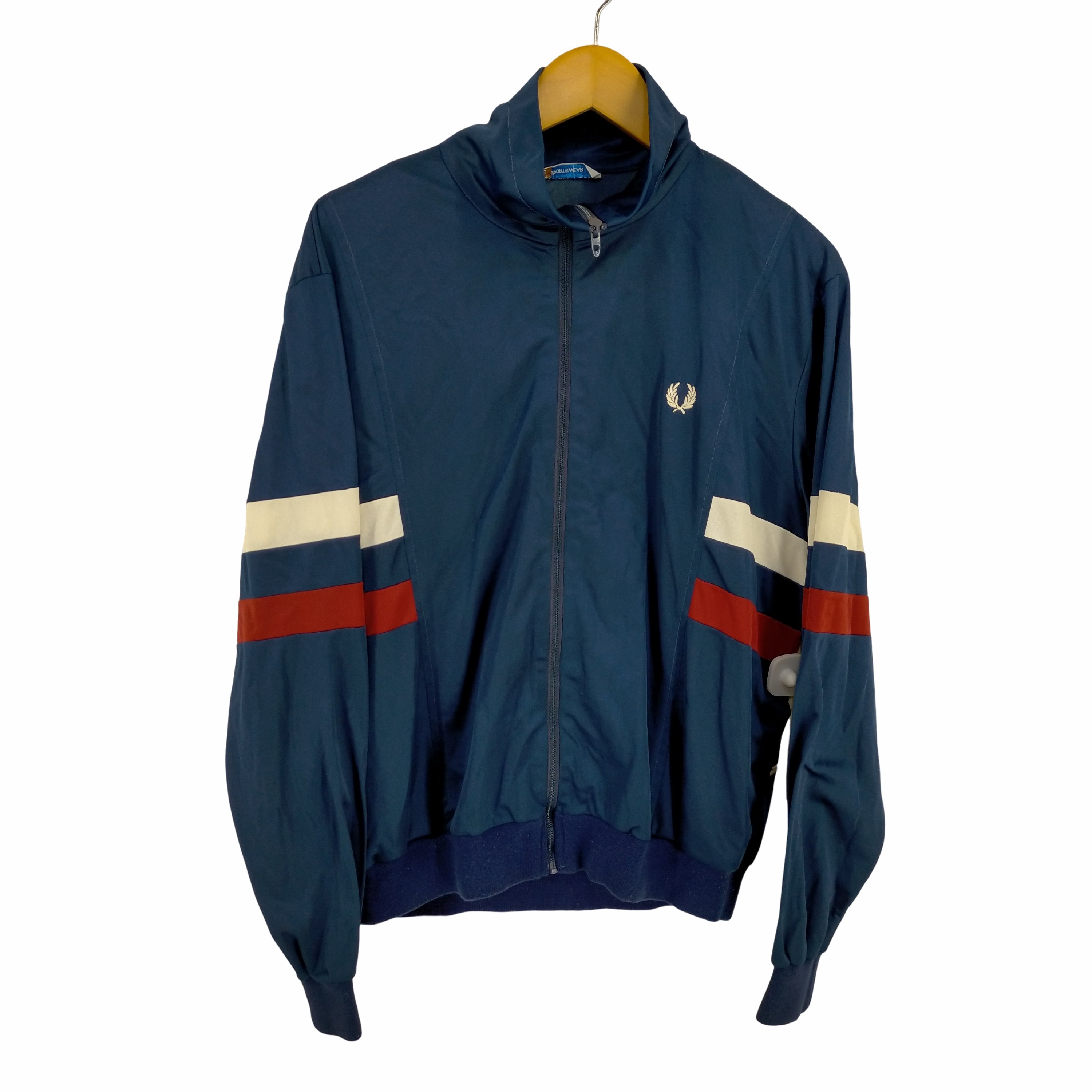 綿70%ポリエステル30%90〜00s FRED PERRY / フレッドペリートラック ...