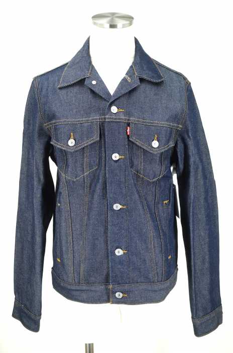 Levi's (リーバイス) 4THタイプ Gジャン デニムジャケット メンズ アウター