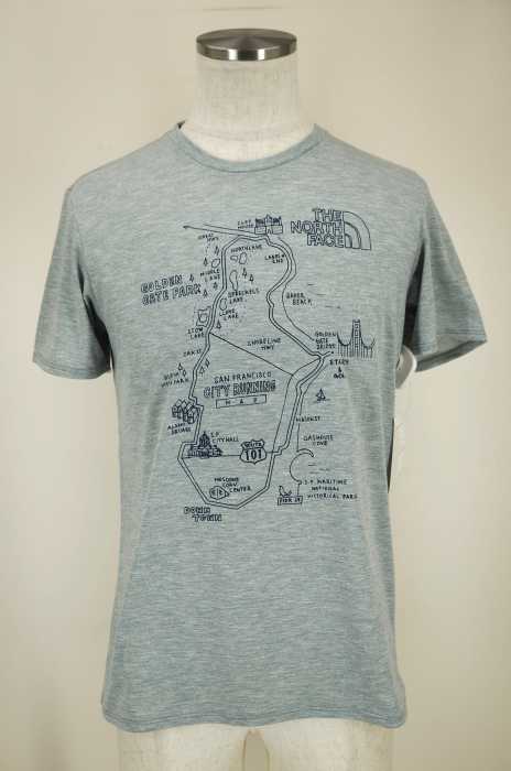 THE NORTH FACE （ザノースフェイス） プリントTシャツ メンズ トップス