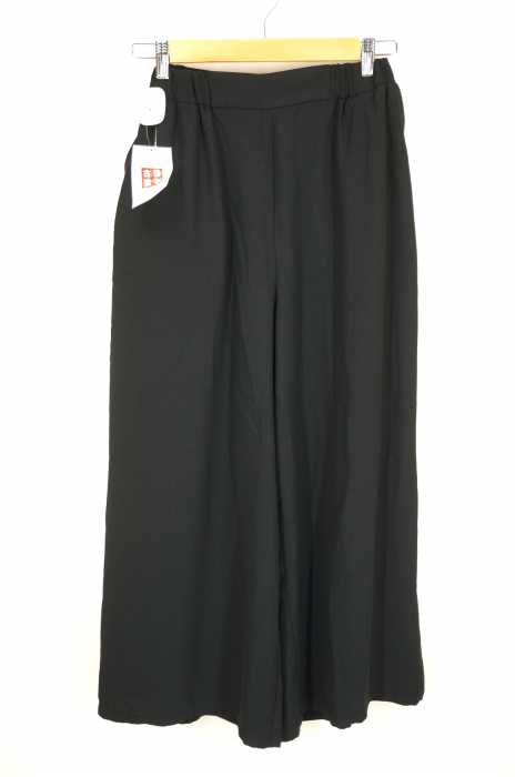 SLY （スライ） 17SS リボン付ジョーゼットパンツ ガウチョ レディース パンツ