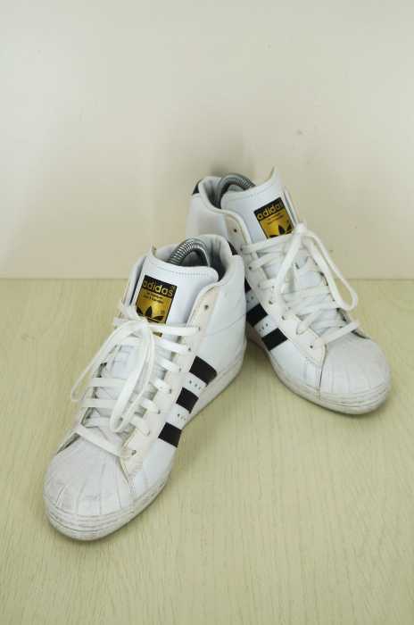 adidas （アディダス） Superstar Up スニーカー レディース シューズ