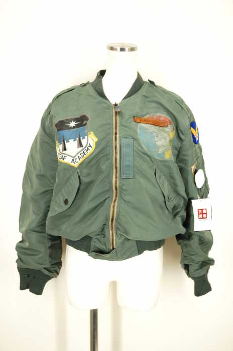 PHERROW'S (フェローズ) 21CENTURY SPECIAL ORDER MA-1 フライトジャケット レディース アウター
