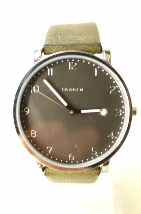 SKAGEN （スカーゲン） HAGEN アナログ腕時計 メンズ ファッション雑貨