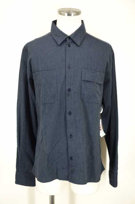 Albam Clothing （アルバムクロージング） ポルトガル製 コットンシャツ メンズ トップス