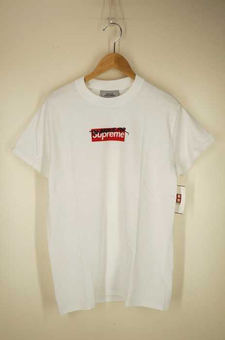 TOO BROKE FOR SUPREME(トゥーブロークフォーシュプリーム) MVSCHI KREUZBERG Tシャツ メンズ トップス