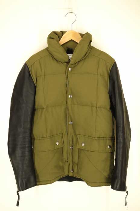 VICTIM（ヴィクティム） 60/40 CLOTH DOWN JACKET ダウンジャケット メンズ アウター