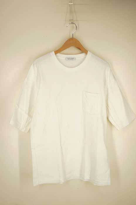 JOURNAL STANDARD （ジャーナルスタンダード） ワイドシルエットポケットTシャツ メンズ トップス