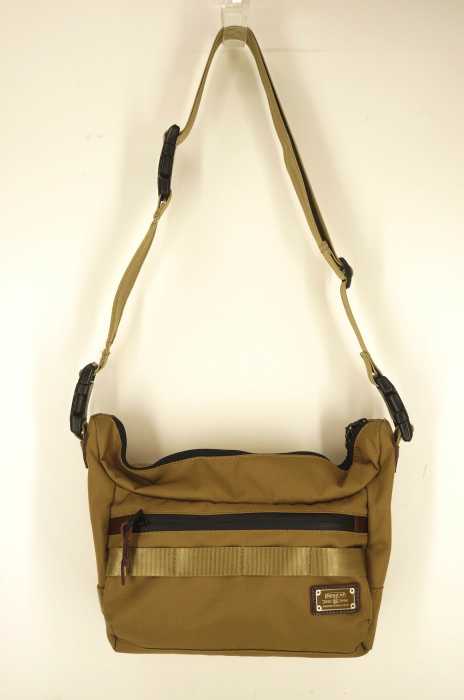 ASSOV（アッソブ） CORDURA DOBBY 305D 2WAY BAG S & M メンズ バッグ