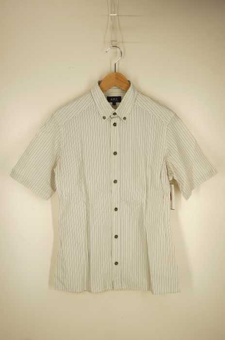A.P.C. (アーペーセー) プリントTシャツ メンズ トップス