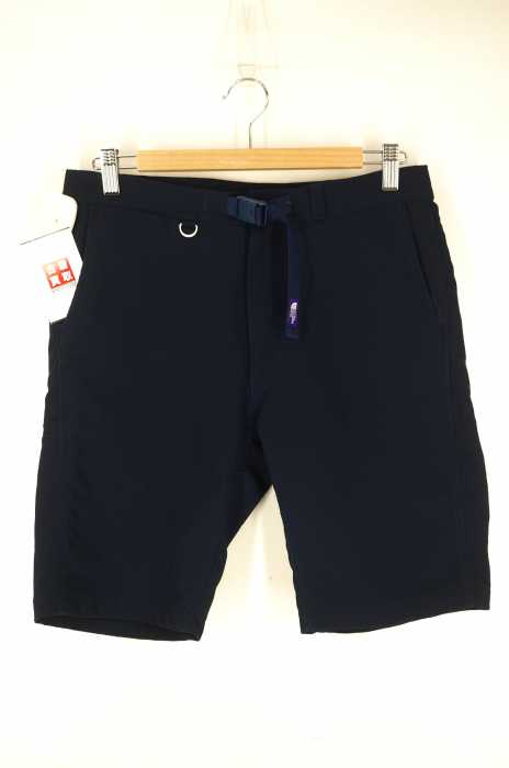 THE NORTH FACE PURPLE LABEL （ノースフェイスパープルレーベル） ALPHADRY Webbing Belt Shorts メンズ パンツ