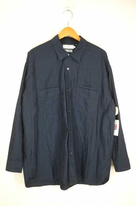 Graphpaper（グラフペーパー） THOMAS MASON Work Shirt メンズ トップス