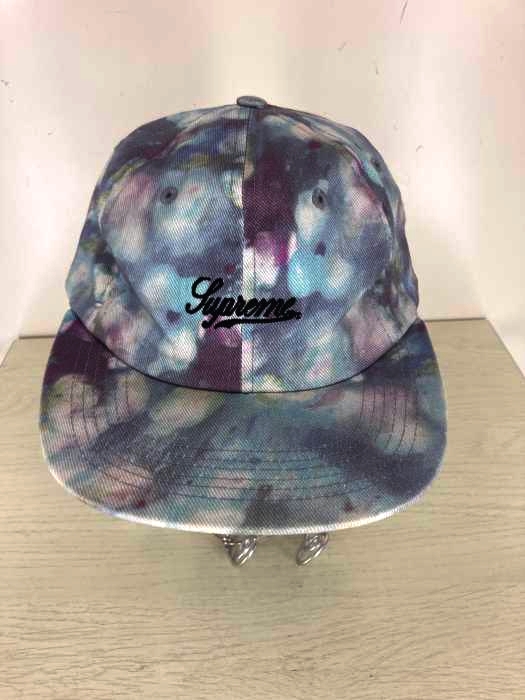 Supreme（シュプリーム） Twill 6 Panel Cap キャップ メンズ 帽子