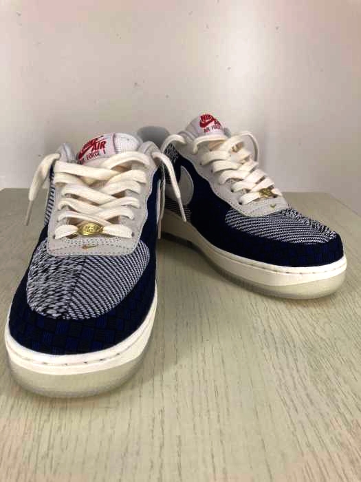 NIKE（ナイキ） AIR FORCE 1 07 LV8 刺し子 メンズ シューズ