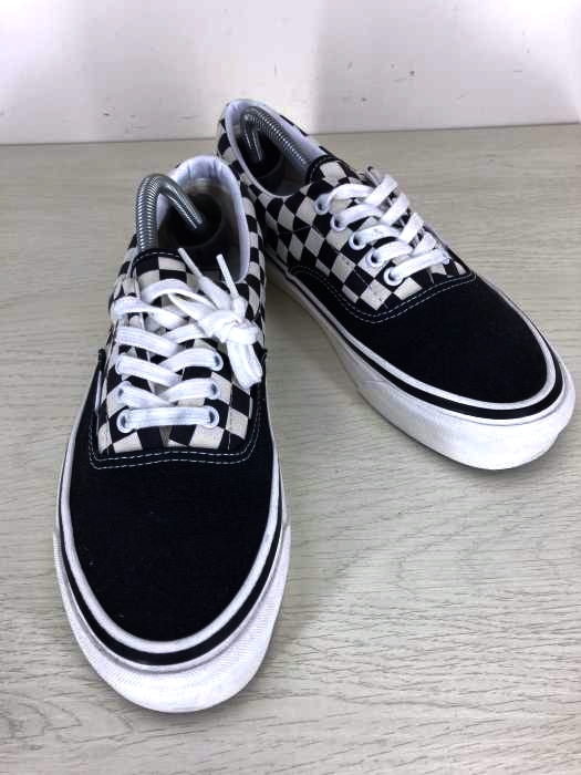 VANS(バンズ) ERA チェッカー メンズ シューズ