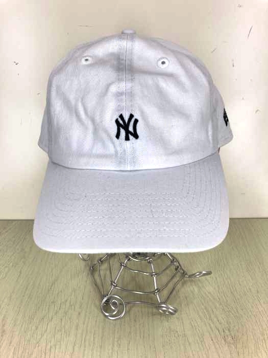 NEW ERA（ニューエラ） Casual Classic NY ニューヨーク ヤンキース ミニロゴ キャップ メンズ 帽子