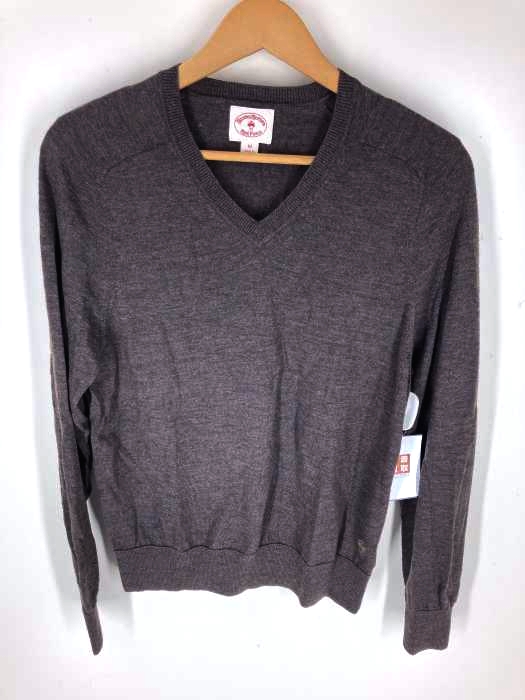 Red Fleece Brooks Brothers(レッドフリースブルックスブラザース) Vネック ニット メンズ トップス