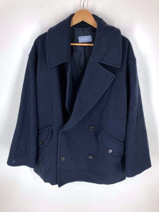MACKINTOSH PHILOSOPHY（マッキントッシュフィロソフィー） メルトンダブルショートコート メンズ アウター