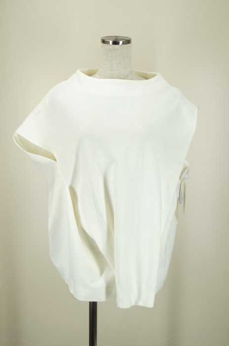 ENFOLD （エンフォルド） 15SS コットン天竺プルオーバートップス レディース トップス