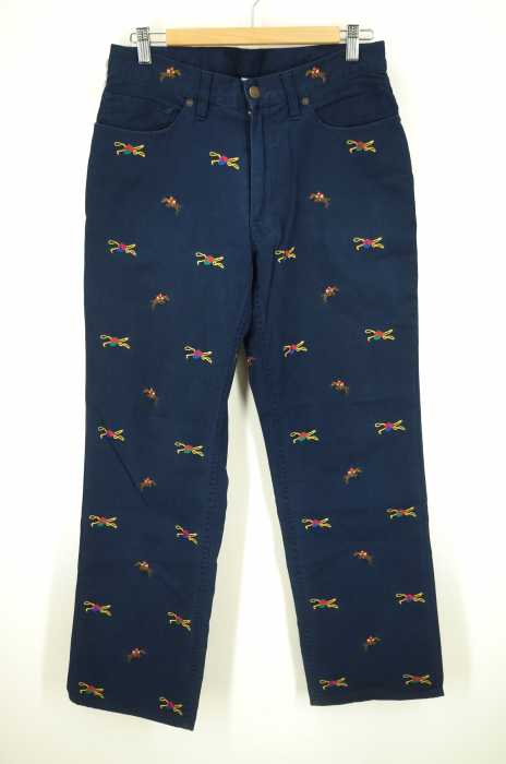 Polo by RALPH LAUREN （ポロバイラルフローレン） 刺繍チノパンツ メンズ パンツ