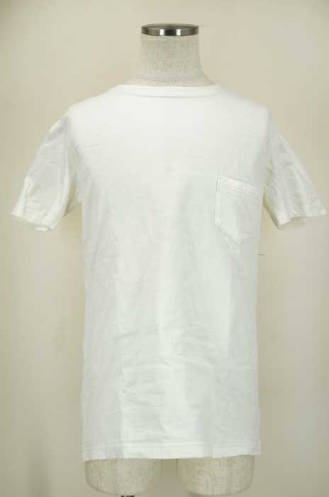 REMI RELIEF (レミレリーフ) 胸ポケットTシャツ メンズ トップス