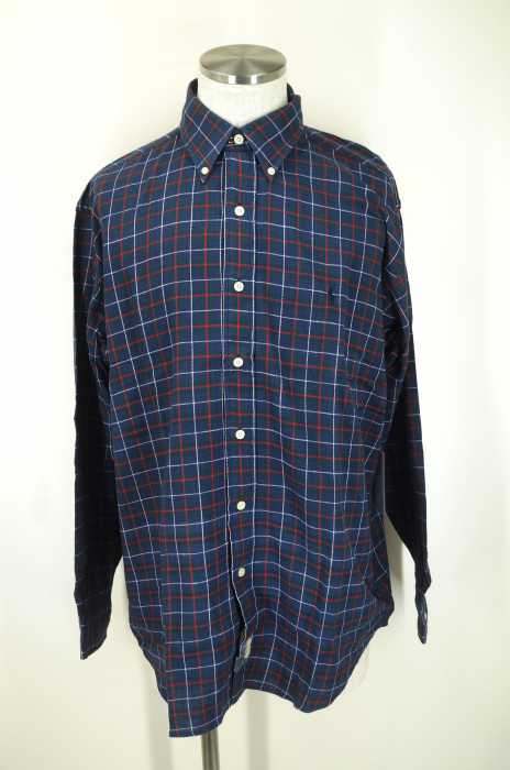 Polo by RALPH LAUREN （ポロバイラルフローレン） BLAIRE チェック柄ボタンシャツ メンズ トップス