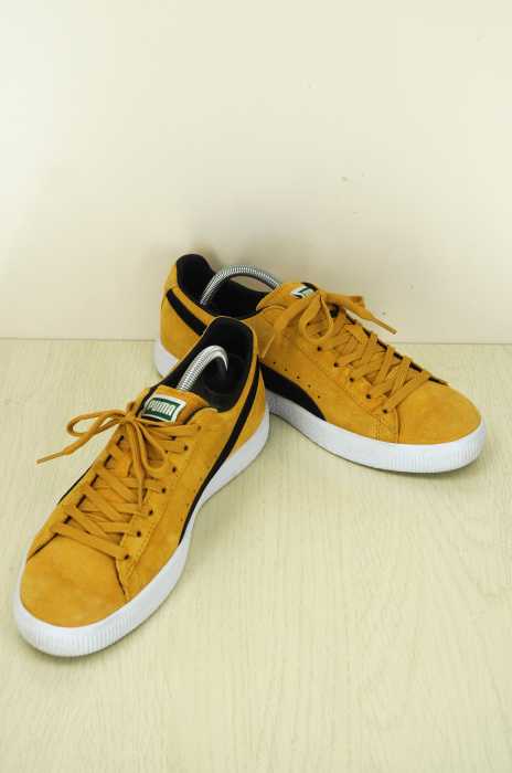 PUMA（プーマ） CLYDE クライド スウェードスニーカー メンズ シューズ