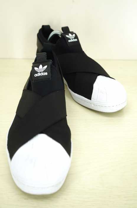 adidas originals （アディダスオリジナルス） Superstar Slip On W スニーカー メンズ シューズ