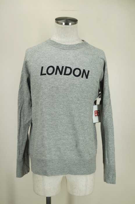 D'sh URBAN RESEARCH （アーバンリサーチ） LONDON ラグランスウェットトレーナー メンズ トップス