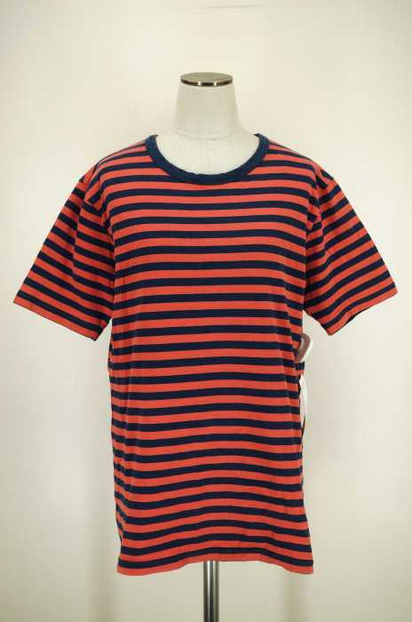 BEAUTY & YOUTH UNITED ARROWS （ビューティーアンドユースユナイテッドアローズ） ボーダー柄半袖Tシャツ レディース トップス