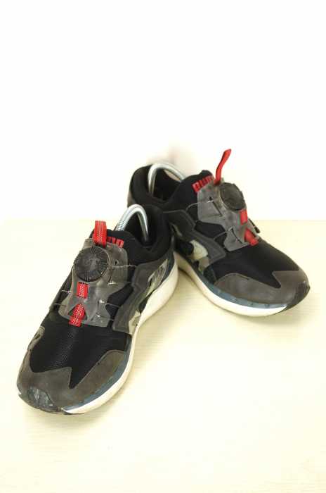 PUMA (プーマ) ディスクブレイズ メンズ シューズ