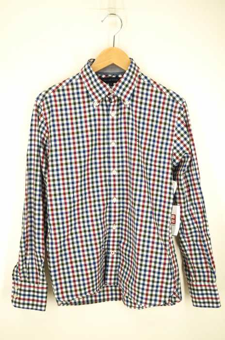 TOMMY HILFIGER （トミーヒルフィガー） ボタンダウン メンズ トップス