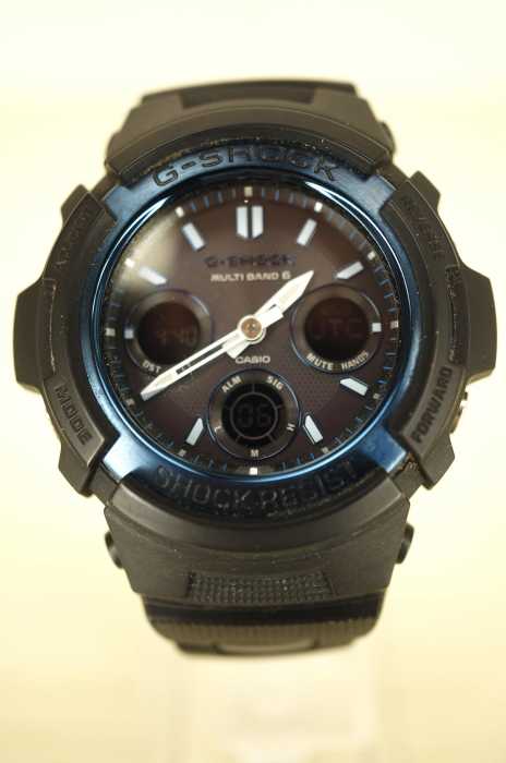 CASIO （カシオ） AWG-M100BC メンズ 腕時計