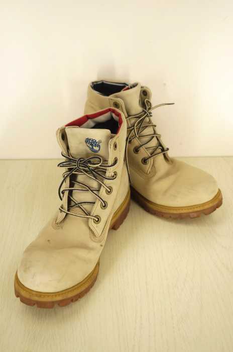 Timberland (ティンバーランド) ICON ROLL TOP Leather And Fabric Boot メンズ シューズ