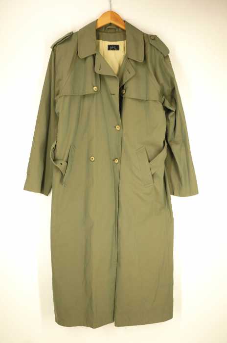 A.P.C. （アーペーセー） トレンチコート レディース アウター