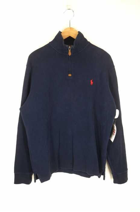 POLO RALPH LAUREN （ポロラルフローレン） ハーフジップジャケット メンズ トップス