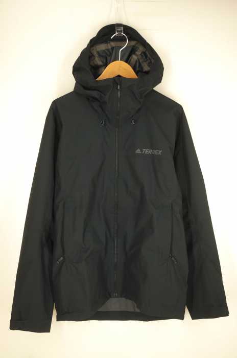 adidas （アディダス） SWIFT RAIN JKT アグラヴィック ウィンドウィーブジャケット メンズ アウター