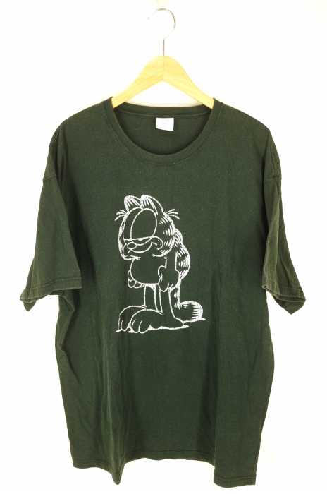 MR.GENTLEMAN(ミスタージェントルマン) プリントTシャツ メンズ トップス