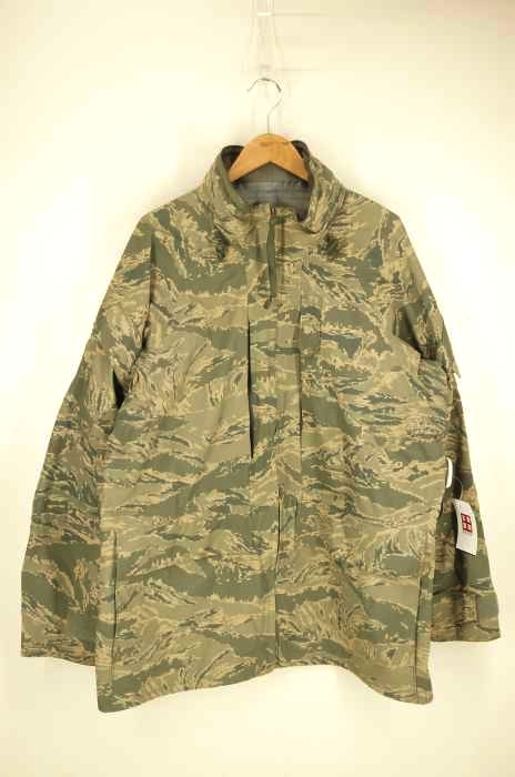 U.S.ARMY(ユーエスアーミー) GORE-TEX PARKA ウッドランドカモ ゴアテックスパーカー メンズ アウター